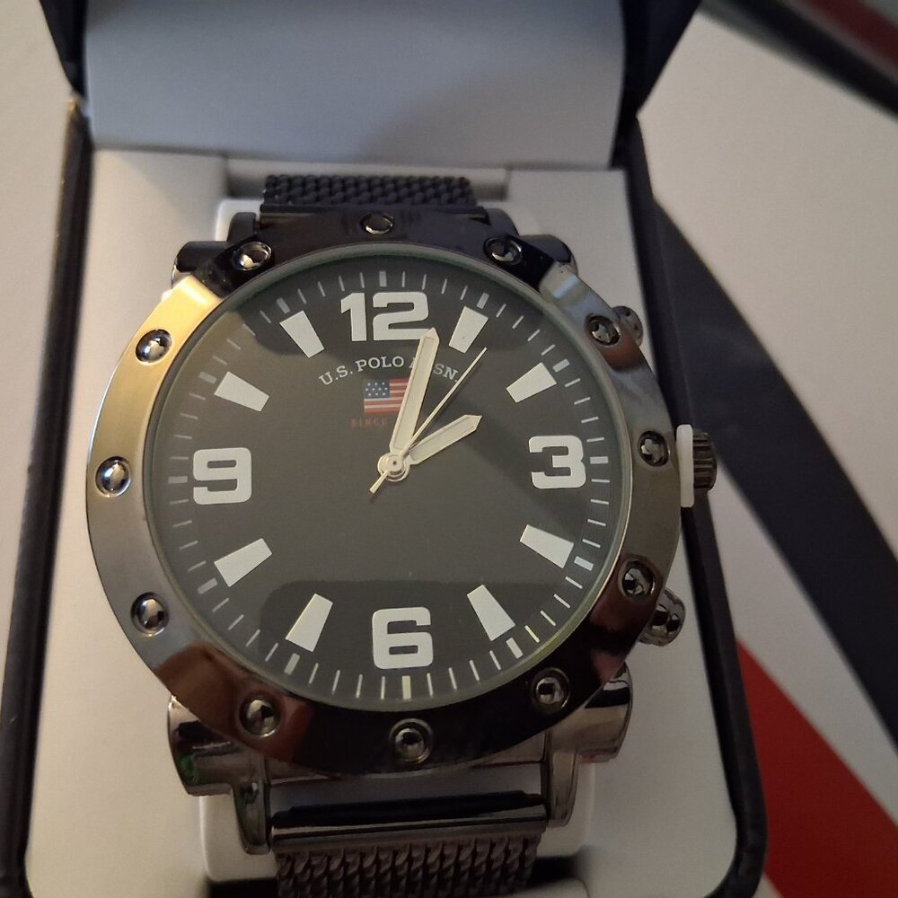 U.S Polo Assn.  Men's Watch - US8816AZ